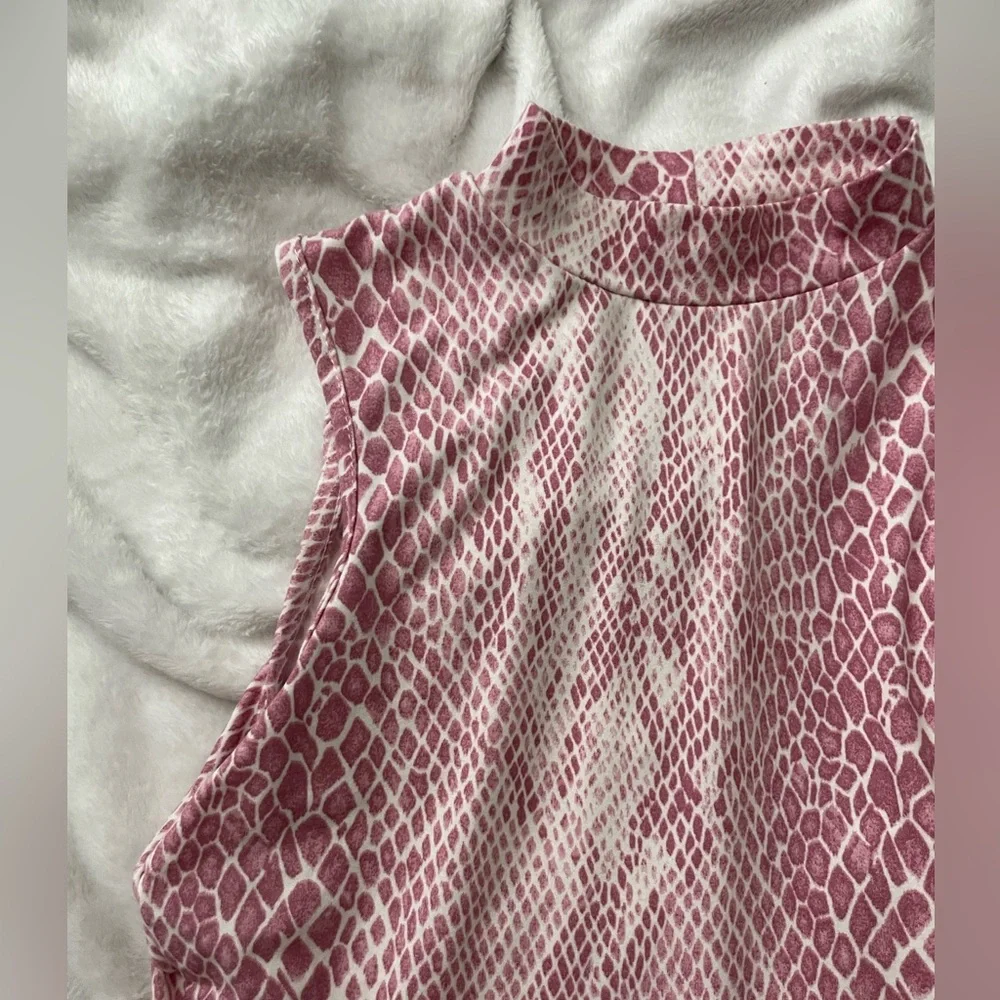 Olivia Rae Pink Top - Picture 1 of 3